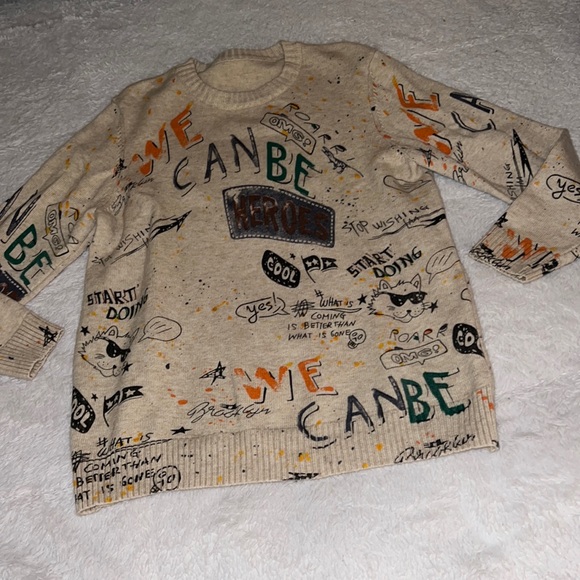 Men’s sweater - Picture 1 of 3